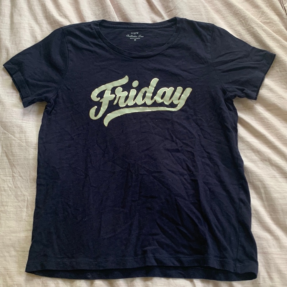 Graphic tee